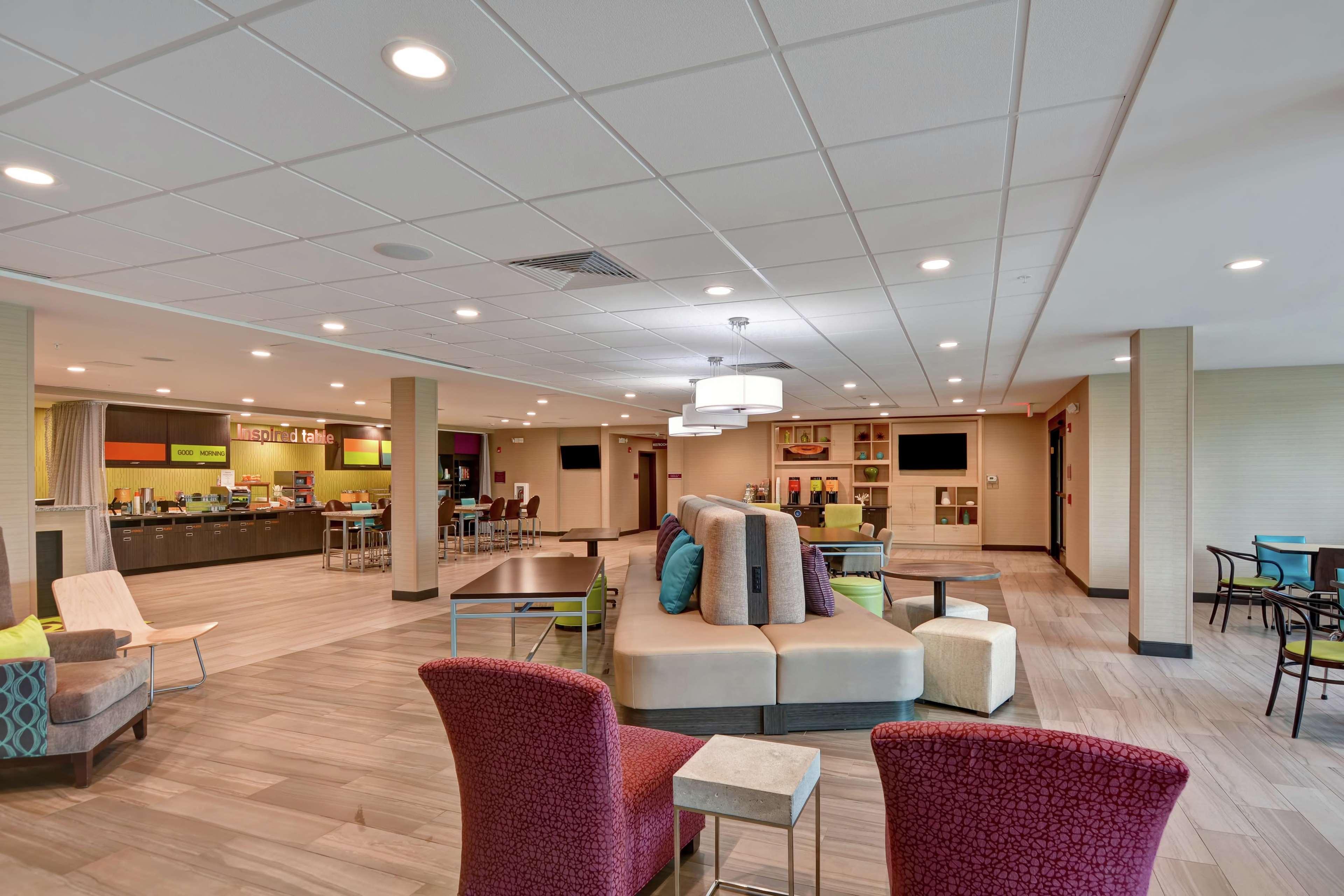 Home2 Suites Pensacola I-10 At North Davis Hwy Экстерьер фото