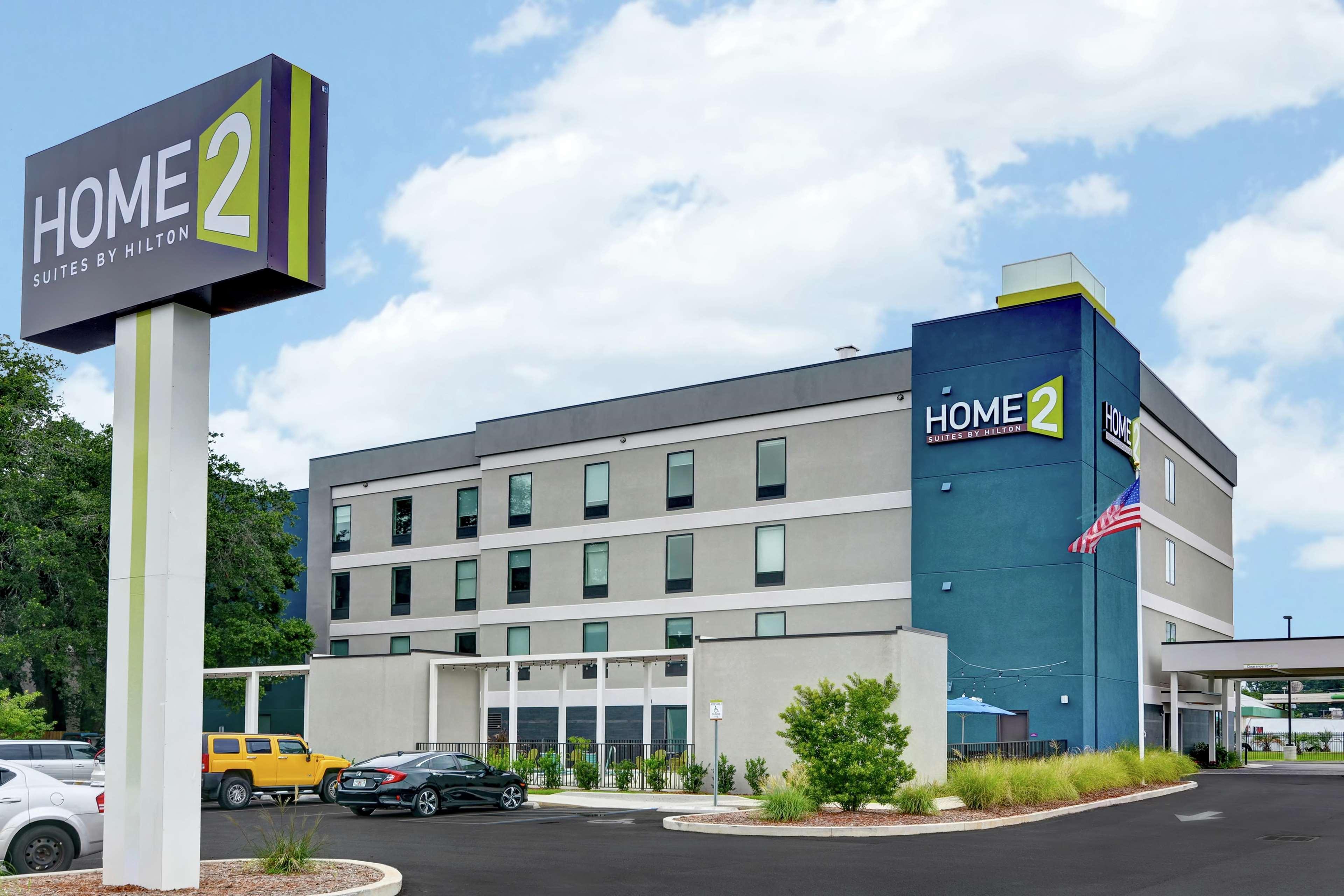 Home2 Suites Pensacola I-10 At North Davis Hwy Экстерьер фото