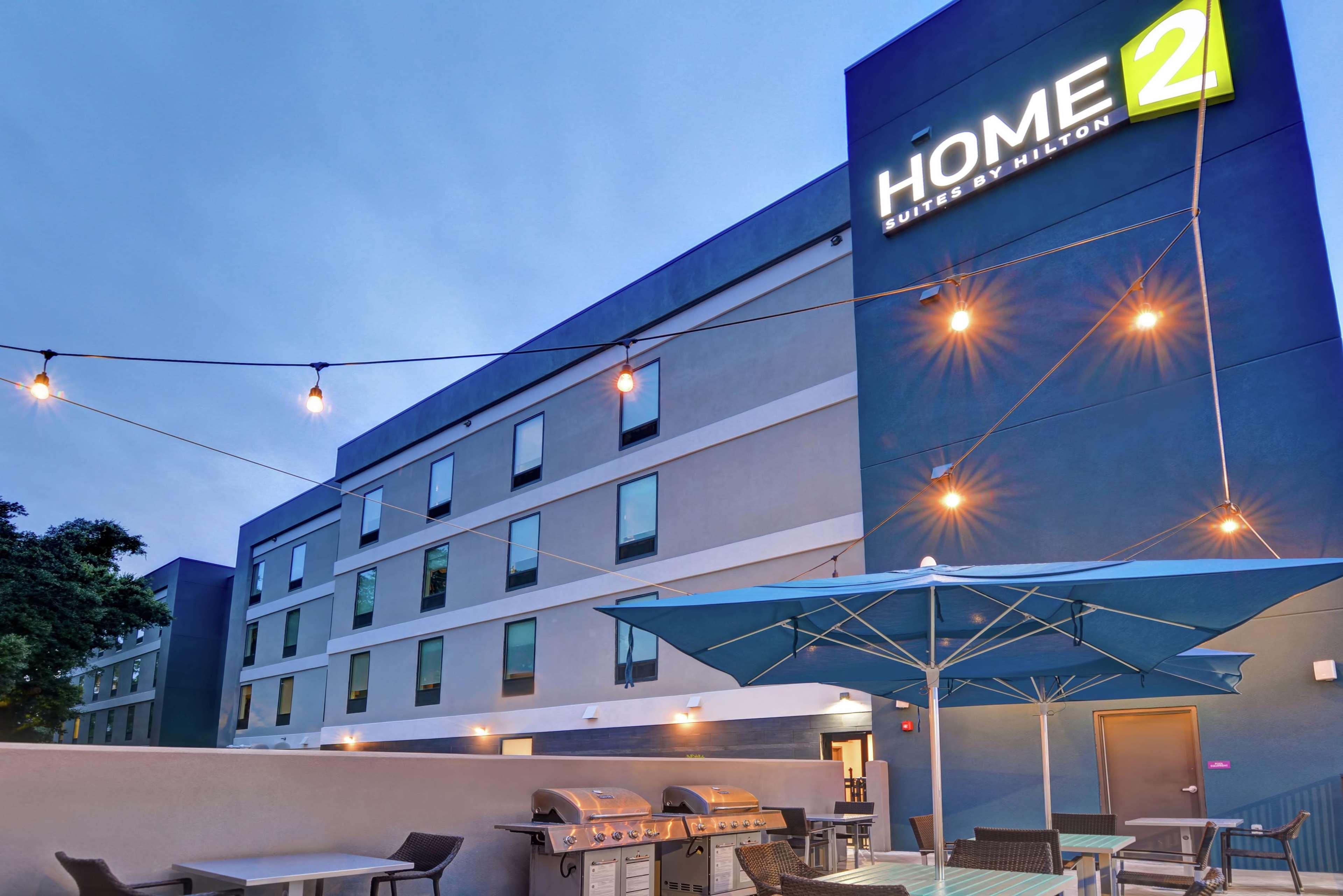 Home2 Suites Pensacola I-10 At North Davis Hwy Экстерьер фото