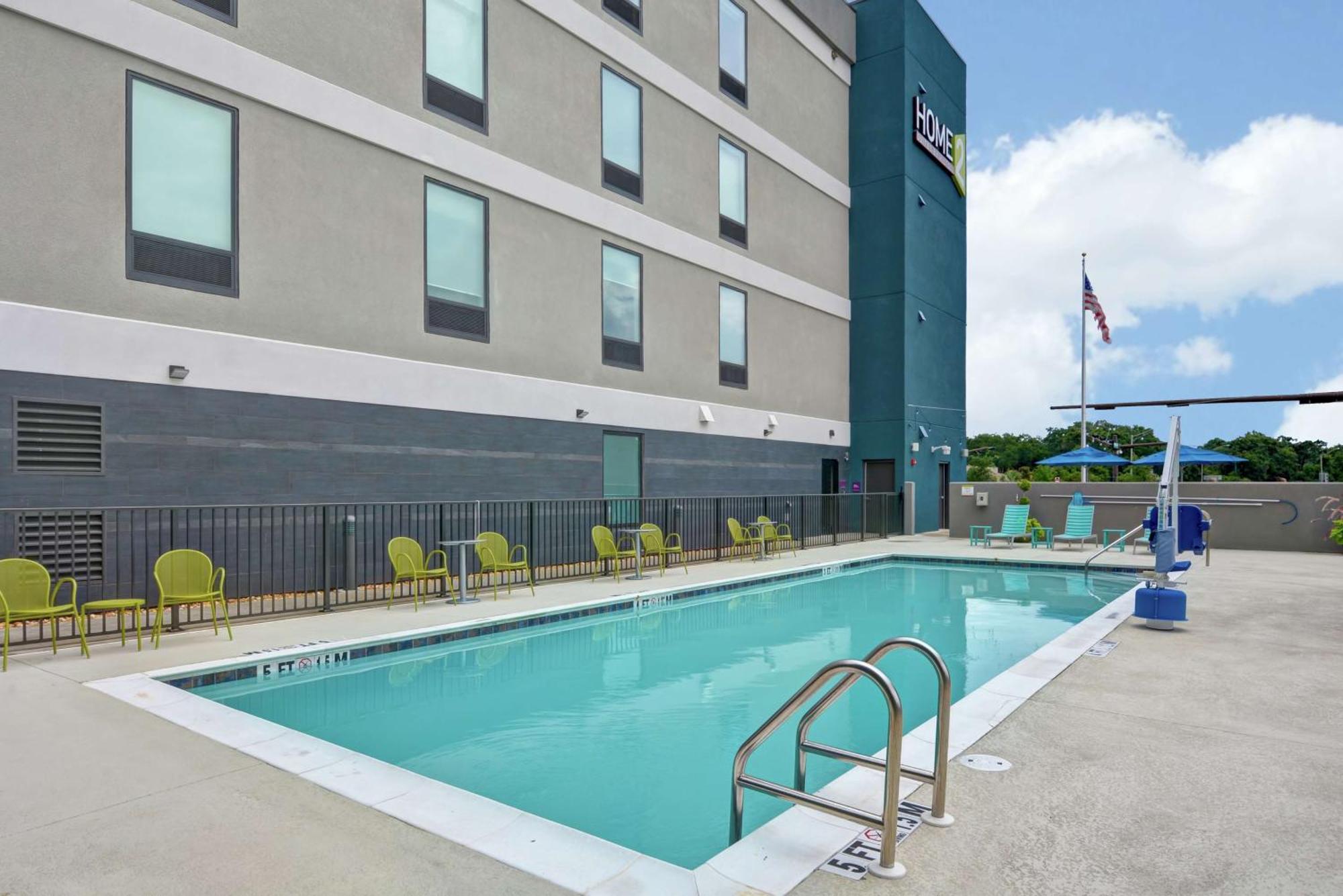 Home2 Suites Pensacola I-10 At North Davis Hwy Экстерьер фото